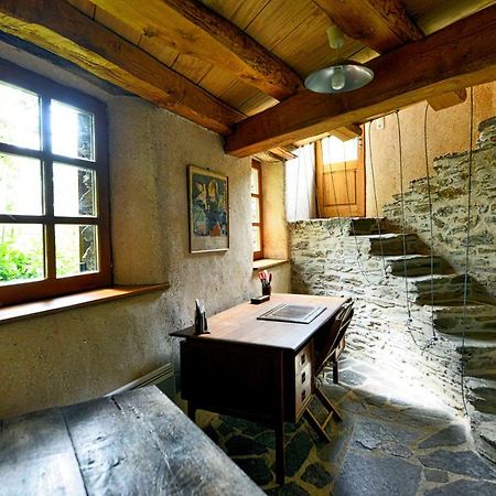 La Coutinelle Villa Le Salson Eksteriør bilde