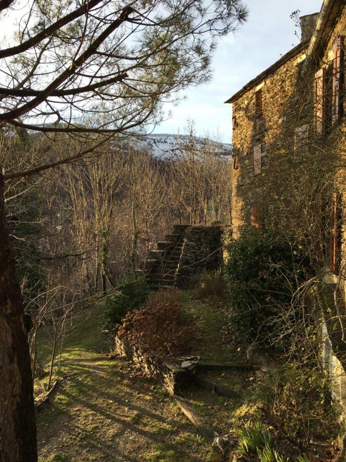 La Coutinelle Villa Le Salson Eksteriør bilde