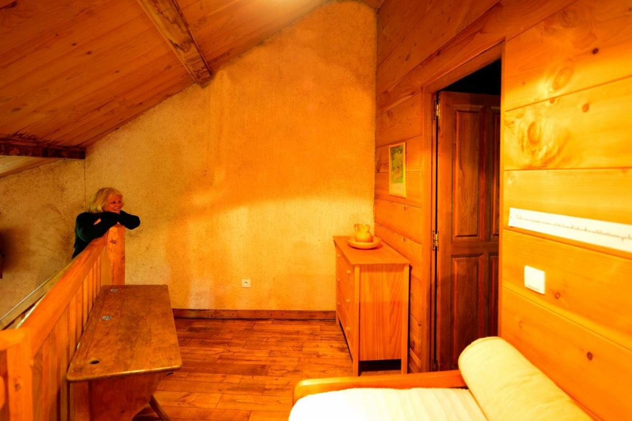 La Coutinelle Villa Le Salson Eksteriør bilde