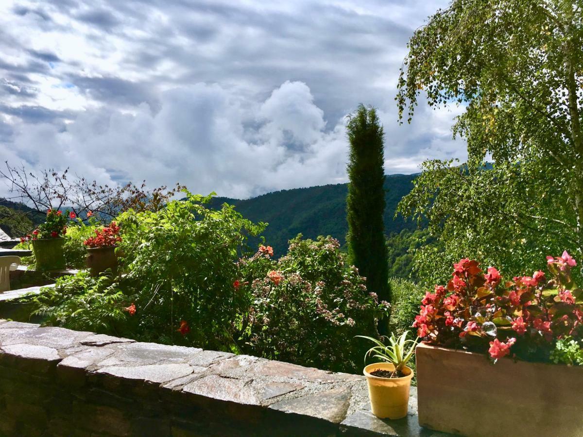 La Coutinelle Villa Le Salson Eksteriør bilde