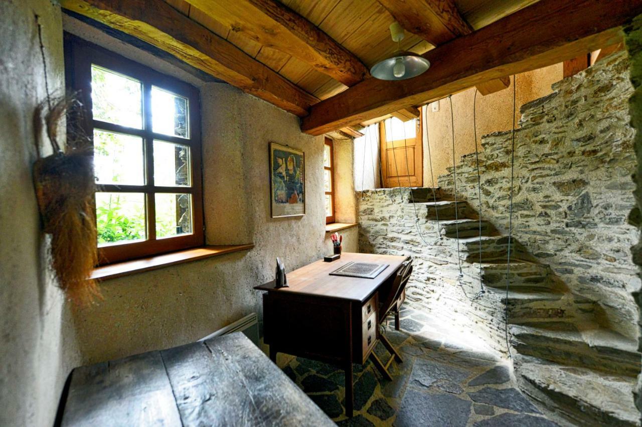 La Coutinelle Villa Le Salson Eksteriør bilde