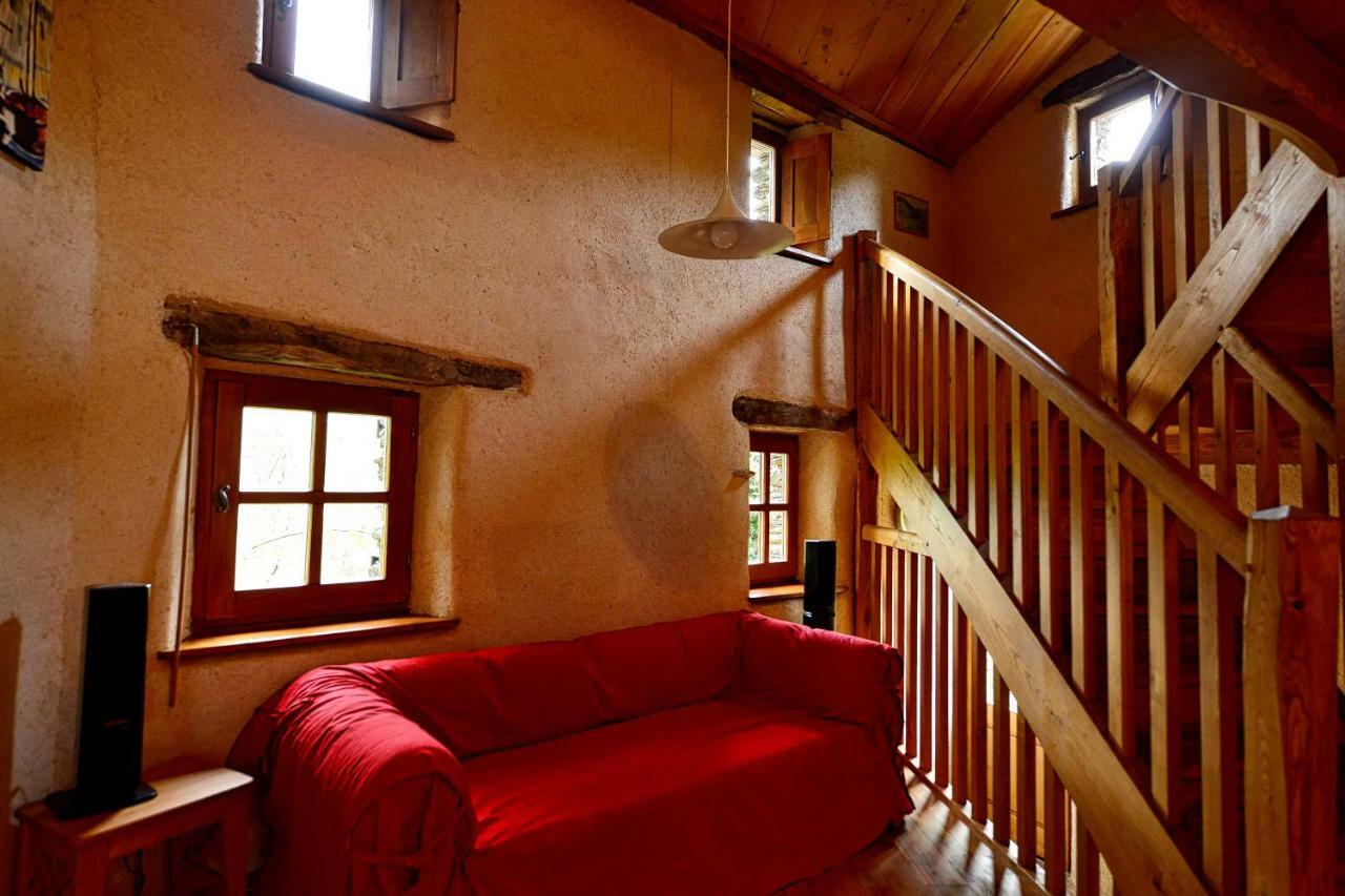 La Coutinelle Villa Le Salson Eksteriør bilde