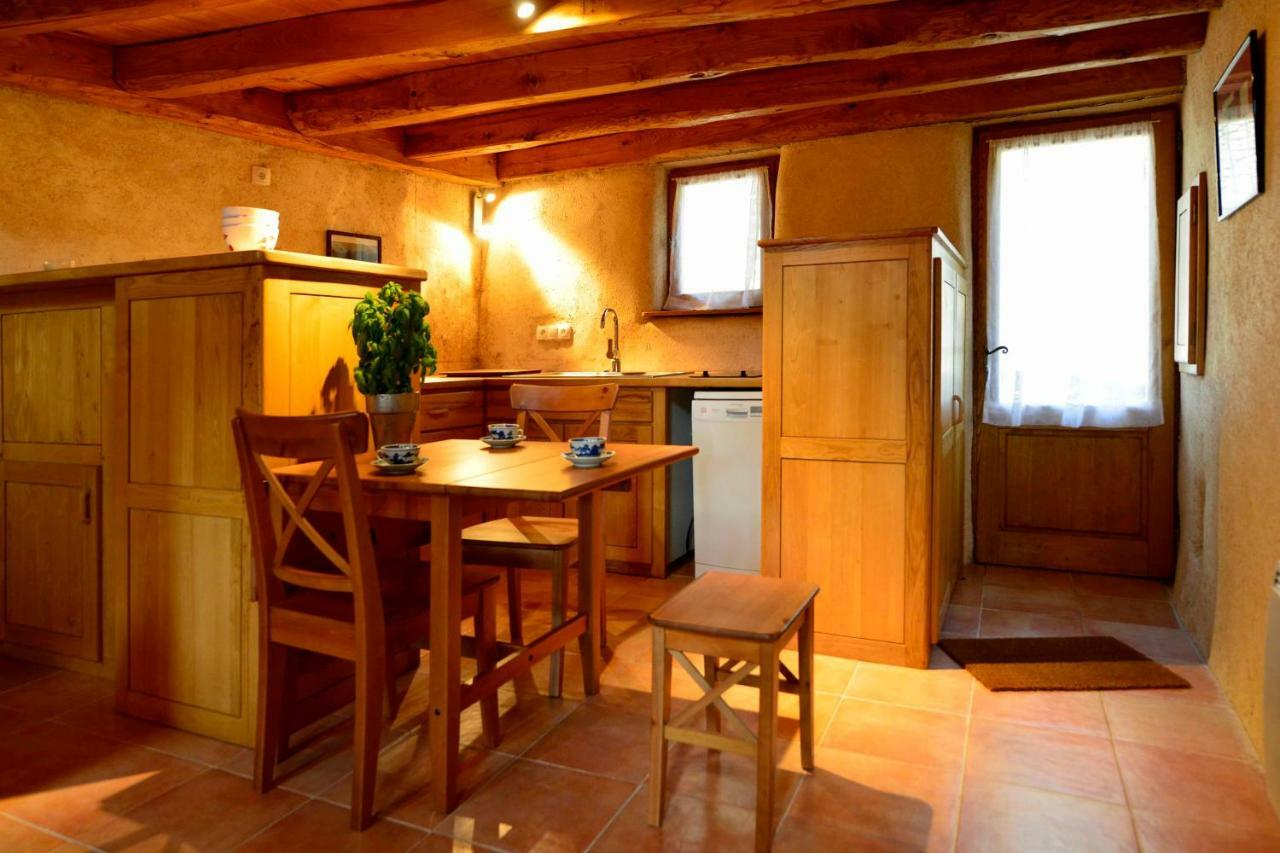 La Coutinelle Villa Le Salson Eksteriør bilde